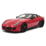 [Dino Model] 1:18 Ferrari 2010 599 GTO rood modelauto Hars