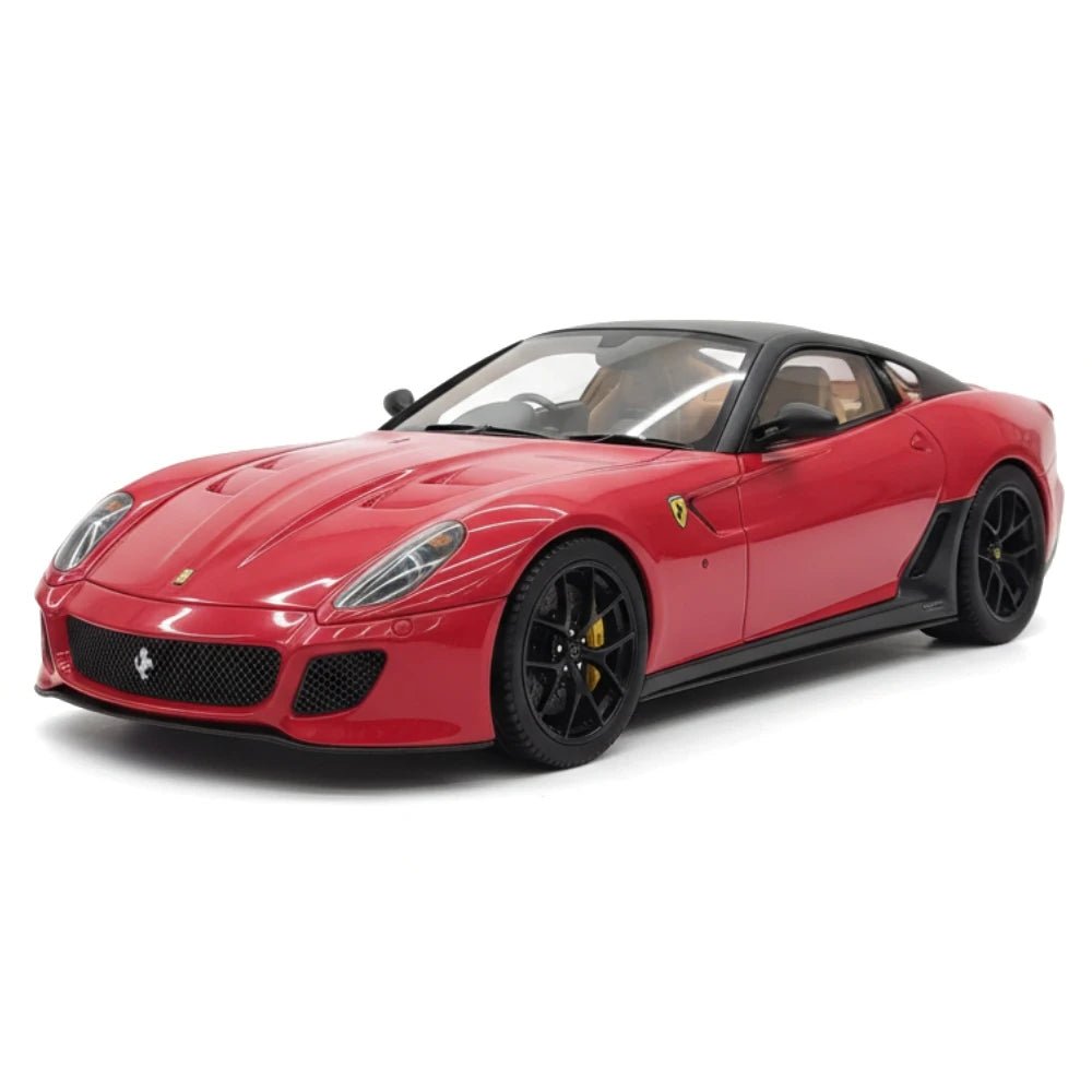 [Dino Model] 1:18 Ferrari 2010 599 GTO Red Model Car Resin