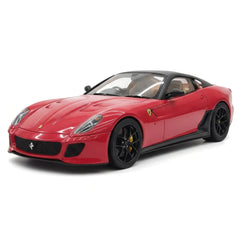 [Dino Model] 1:18 Ferrari 2010 599 GTO Red Model Car Resin