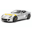 [Dino Model] 1:18 Ferrari 2010 599 GTO Sliver Model Car Resin