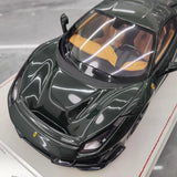 [Dino Model] 1:18 Ferrari 2018 488 Pista Green Model Car Resin