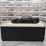 [Dino Model] 1:18 Ferrari 2018 488 Pista Green Model Car Resin