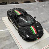 [Dino Model] 1:18 Ferrari 2018 488 Pista Spider Deep Green Model Car Resin