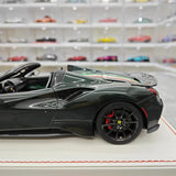 [Dino Model] 1:18 Ferrari 2018 488 Pista Spider Deep Green Model Car Resin