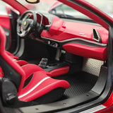 [Dino Model] 1:18 Ferrari 2018 488 Pista Spider Red Model Car Resin