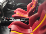 [Dino Model] 1:18 Ferrari 2018 488 Pista StellaLou modellbil harts