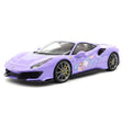 [Dino Model] 1:18 Ferrari 2018 488 Pista StellaLou modellbil harts