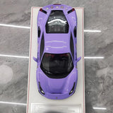 [Dino Model] 1:18 Ferrari 2018 488 Pista StellaLou modellbil harts