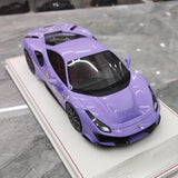 [Dino Model] 1:18 Ferrari 2018 488 Pista StellaLou modellbil harts