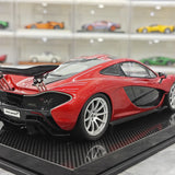 Dino Model McLaren 2013 P1 Volcano Red 1:18 – Resina da collezione in resina modello