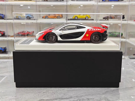 [Dino Model] 1:18 McLaren 2013 P1 Marlboro Model Car Resin