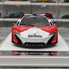 [Dino Model] 1:18 McLaren 2013 P1 Marlboro modellbil resin