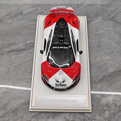 [Dino Model] 1:18 McLaren 2013 P1 Marlboro modellbil resin