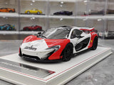 [Dino Model] 1:18 McLaren 2013 P1 Marlboro Model Car Resin