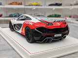 [Dino Model] 1:18 McLaren 2013 P1 Marlboro Model Car Resin