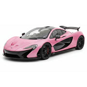 Dino Model McLaren 2013 P1 rosa 1:18 – modellino auto da collezione in resina