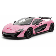 [Dino modello] 1:18 McLaren 2013 P1 rosa modellino di auto resina
