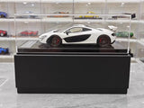 [Dino Model] 1:18 McLaren 2013 P1 White Model Car Resin