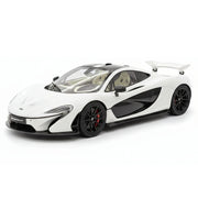 Dino Model McLaren 2013 P1 bianco 1:18 – modellino auto da collezione in resina