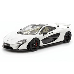 [Dino Model] 1:18 McLaren 2013 P1 blanc voiture miniature Resin