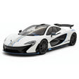 [Dino Model] 1:18 McLaren 2013 P1 White & Blue Model Car Resin