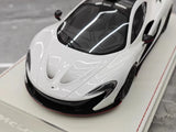 [Dino Model] 1:18 McLaren 2013 P1 White & Red Model Car Resin