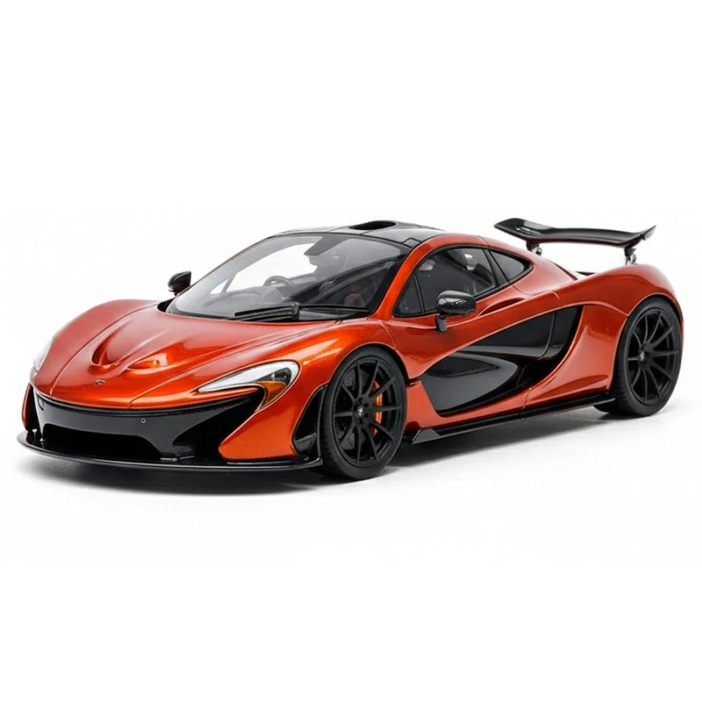 [Dino Model] 1:18 McLaren 2015 P1 Red Model Car Resin