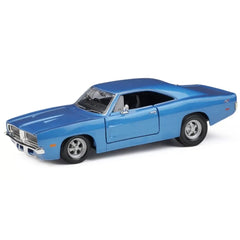 1:24 Dodge 1969 Charger RT Die Cast Model Car