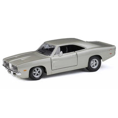 1:24 Dodge 1969 Charger RT Die Cast Model Car