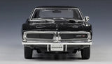 [Maisto] 1:18 Dodge 1969 Charger RT modellbil Die-Cast
