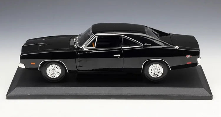 [Maisto] 1:18 Dodge 1969 Charger RT Model Car Die-Cast