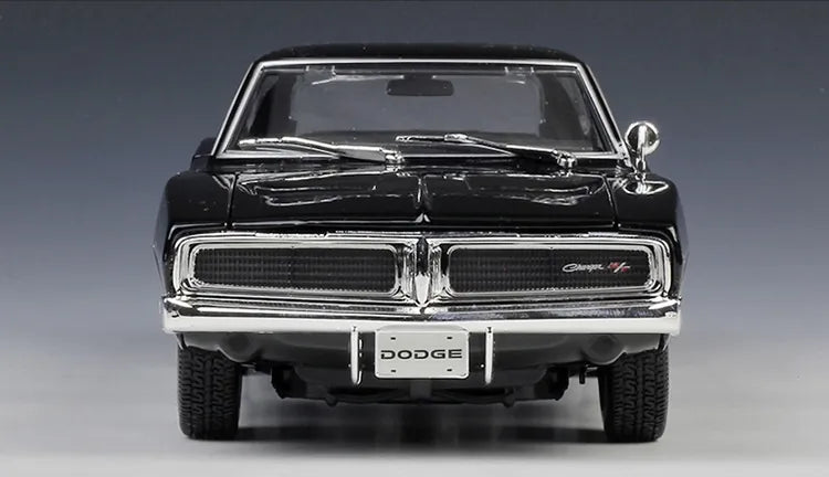 [Maisto] 1:18 Dodge 1969 Charger RT Model Car Die-Cast