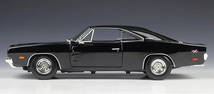 [Maisto] 1:18 Dodge 1969 Charger RT modellbil Die-Cast