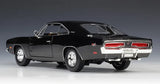 [Maisto] 1:18 Dodge 1969 Charger RT modellbil Die-Cast
