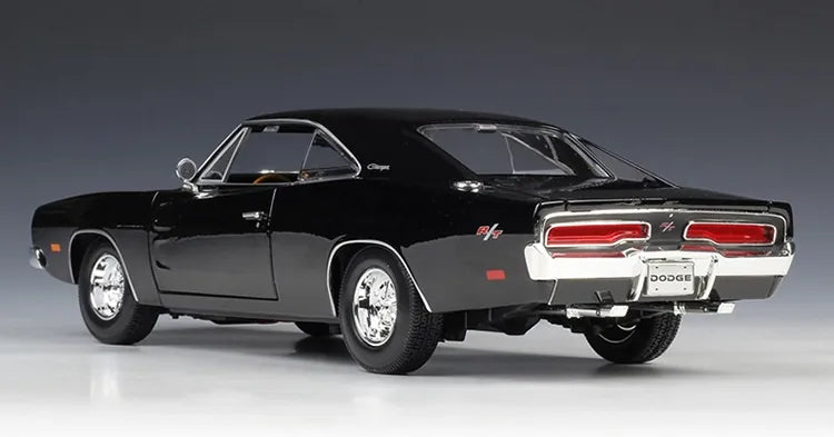[Maisto] 1:18 Dodge 1969 Charger RT Model Car Die-Cast