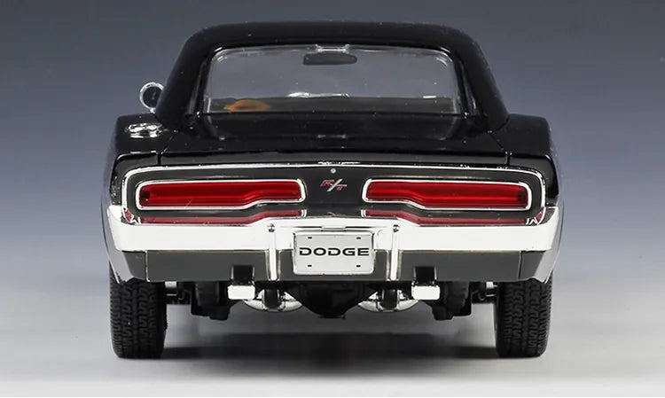 [Maisto] 1:18 Dodge 1969 Charger RT modellbil Die-Cast