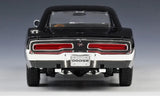 [Maisto] 1:18 Dodge 1969 Charger RT modellbil Die-Cast