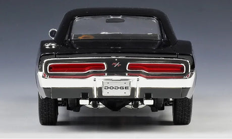 [Maisto] 1:18 Dodge 1969 Charger RT Model Car Die-Cast