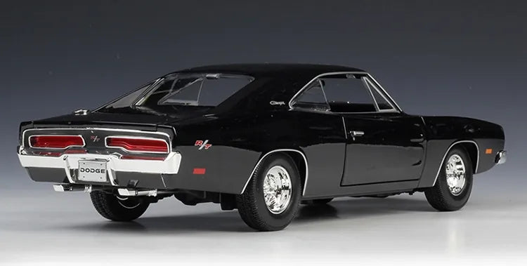[Maisto] 1:18 Dodge 1969 Charger RT modellbil Die-Cast