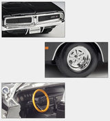 [Maisto] 1:18 Dodge 1969 Charger RT modellbil Die-Cast