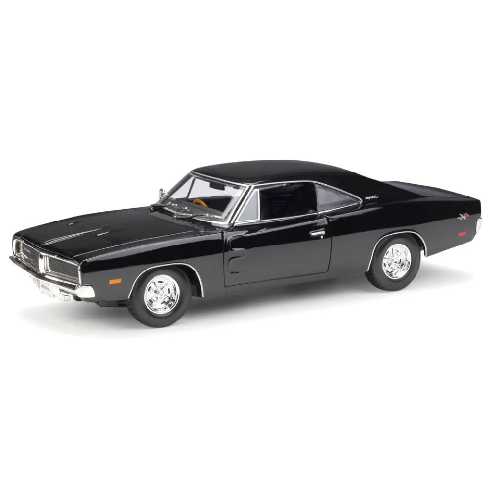 1:18 Dodge 1969 Charger RT Die Cast Model Car