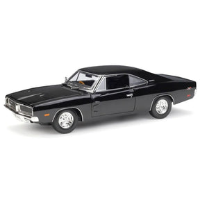 [Maisto] 1:18 Dodge 1969 Charger RT modellbil Die-Cast