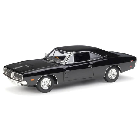 [Maisto] 1:18 Dodge 1969 Charger RT Model Car Die-Cast