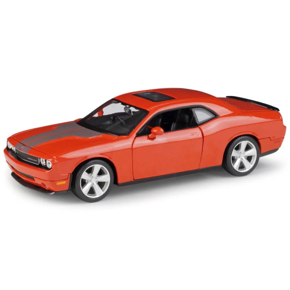 1:24 Dodge 2008 Challenger SRT8 Die Cast Model Car