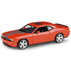 1:24 Dodge 2008 Challenger SRT8 Die Cast Model Car