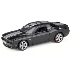 1:24 Dodge 2012 Challenger SRT Die Cast Model Car