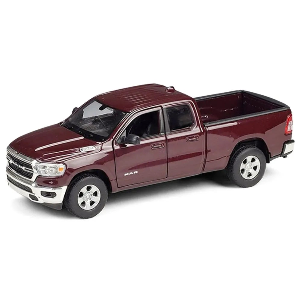 1:28 Dodge 2019 RAM 1500 Die Cast Model Car