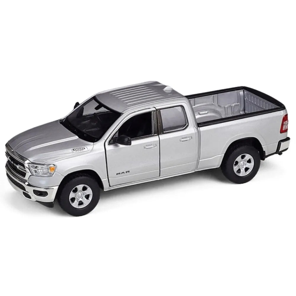 1:28 Dodge 2019 RAM 1500 Die Cast Model Car