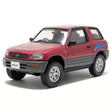 [Dragon] 1:43 Toyota 1994 RAV4 2-Door Red Model Car Die-Cast