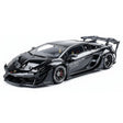 [DreamWalkers] 1:18 Lamborghini 2020 Huracan D661 Glossy Black Model Car Resin
